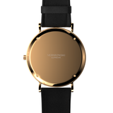 White Gold Watch - Men's Watch | VERMONSKI