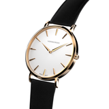 White Gold Watch - Men's Watch | VERMONSKI