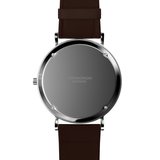 White Dial Watch | Stainless Steel Watch | VERMONSKI